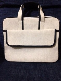 bangladeshi jute executive bag